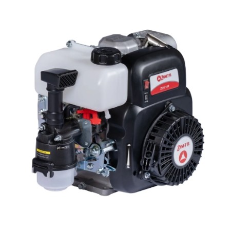 Motore completo motozappa benzina ZANETTI ZEN150C1M 149cc filtro aria bagno olio | Newgardenstore.eu