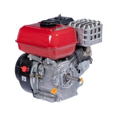 Motore completo ZANETTI HBM200L2V 196cc orizzontale 19.05mm autoavvolgente | Newgardenstore.eu