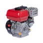 Motore completo ZANETTI HBM200L2V 196cc orizzontale 19.05mm autoavvolgente