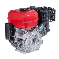 Motor komplett ZANETTI HBM420L3EV 420cc horizontale Welle 25.4mm avv.elettrico | Newgardenstore.eu