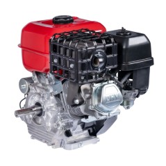 Motor komplett ZANETTI HBM420L3EV 420cc horizontale Welle 25.4mm avv.elettrico | Newgardenstore.eu