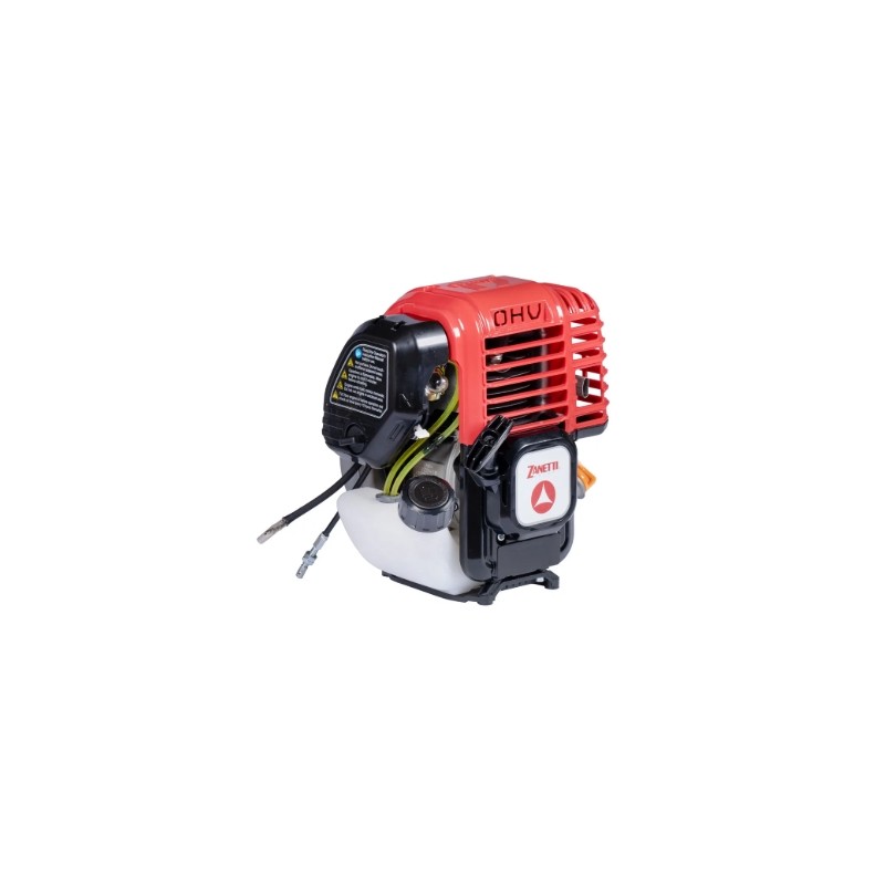 Moteur essence complet ZBM35 ZANETTI 4 temps OHV 31 cm3 embrayage centrifuge d76.3 Moteur essence complet ZBM35 ZANETTI 4 temps OHV 31 cm3 embrayage centrifuge d76.3