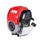 Moteur essence complet ZBM35 ZANETTI 4 temps OHV 31 cm3 embrayage centrifuge d76.3 Moteur essence complet ZBM35 ZANETTI 4 temps OHV 31 cm3 embrayage centrifuge d76.3