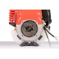 Motor de gasolina completo ZBM35 ZANETTI de 4 tiempos OHV de 31 cc con embrague centrífugo d76.3 Motor de gasolina completo ZBM35 ZANETTI de 4 tiempos OHV de 31 cc con embrague centrífugo d76.3