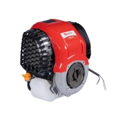 Motore completo ZBM40 ZANETTI 35 cc albero orizzontale autoavvolgente 76.3 mm | Newgardenstore.eu