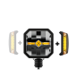55600 - Phare LED AMA d'origine avec clignotant mobile et lentille chauffante