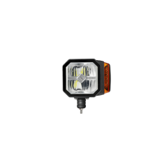 55600 - Phare LED AMA d'origine avec clignotant mobile et lentille chauffante | Newgardenstore.eu