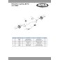 73219 - ORIGINAL AMA WHEEL COVER