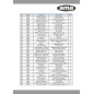 73804 - REAR AXLE FOR 73127 ORIGINAL AMA