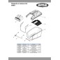 84837 - DEFLECTOR DE CESTA PARA AMA ORIGINAL 79920