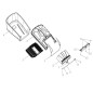 84839 - ORIGINAL AMA INTERNAL BASKET FILTER