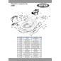 84939 - ORIGINAL AMA LEFT AXLE STOP