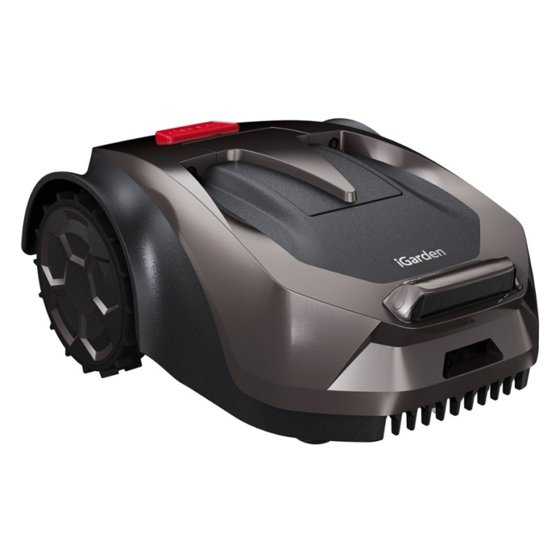 iGarden R35 Wi-Fi - Bluetooth - 4G RTK robot lawnmower up to 800m2