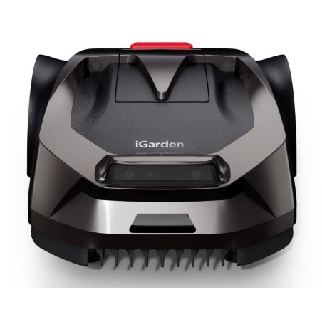 iGarden R35 Wi-Fi - Bluetooth - 4G RTK robot lawnmower up to 800m2