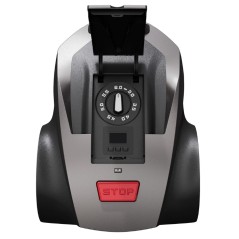 Robot cortacésped iGarden R35 Wi-Fi - Bluetooth - 4G RTK con cobertura de hasta 800 m². | Newgardenstore.eu