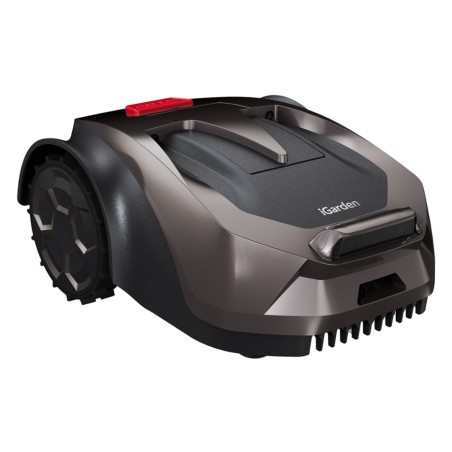 iGarden R55 Mähroboter mit WLAN, Bluetooth und 4G für Flächen bis zu 1500 m² (RTK). | Newgardenstore.eu