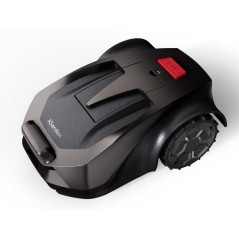 iGarden R55 Mähroboter mit WLAN, Bluetooth und 4G für Flächen bis zu 1500 m² (RTK).