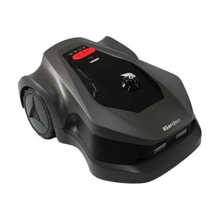 Robot tagliaerba iGarden LAWD80 Wi-Fi - Bluetooth - 4G 3D LiDAR fino a 3000 mq | Newgardenstore.eu