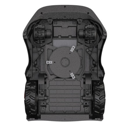 Robot tagliaerba iGarden LAWD80 Wi-Fi - Bluetooth - 4G 3D LiDAR fino a 3000 mq