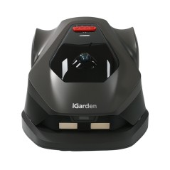 Robot lawnmower iGarden LAWD80 Wi-Fi - Bluetooth - 4G 3D LiDAR up to 3000 m2 | Newgardenstore.eu