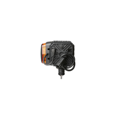 55600 - Phare LED AMA d'origine avec clignotant mobile et lentille chauffante | Newgardenstore.eu