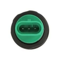 55633 - Interruttore a pulsante PNEUTRON verde chiaro, simbolo sollevatore abbassato ORIGINALE AMA | Newgardenstore.eu