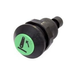 55638 - Interruttore a pulsante PNEUTRON verde, simbolo sollevatore alzato parte dx ORIGINALE AMA | Newgardenstore.eu