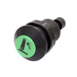 55638 - Interruttore a pulsante PNEUTRON verde, simbolo sollevatore alzato parte dx ORIGINALE AMA