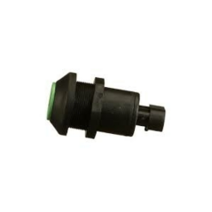 55639 - Interruttore a pulsante PNEUTRON verde, simbolo sollevatore alzato parte sx ORIGINALE AMA | Newgardenstore.eu