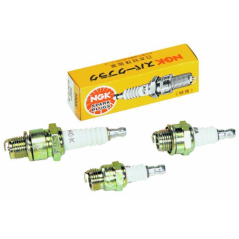 79567 - ORIGINAL NGK BPR6ES SPARK PLUG AMA | Newgardenstore.eu