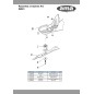 84846 - CUBIERTA DE CORREA ORIGINAL AMA PARA LT46