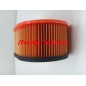 Air filter for mower model K650 ACTIVE PARTNER 193506 121x85x53