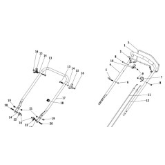 84971 - CABLE DE PARADA AMA ORIGINAL | Newgardenstore.eu
