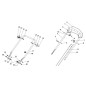 84972 - BOUTON DE FIXATION AMA ORIGINAL