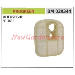 PROGREEN Luftfilter für Kettensäge PG 3612 PG3612 029344 | Newgardenstore.eu