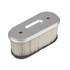 Filtro de aire cortacésped compatible BRIGGS VANGUARD 12,5 hasta 14 CV 491021 | Newgardenstore.eu