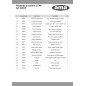 88475 - CHIAVETTA ALBERO MOTORE ORIGINALE AMA