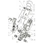 88787 - VENTILATEUR PORTE-PALE ORIGINAL AMA 84857