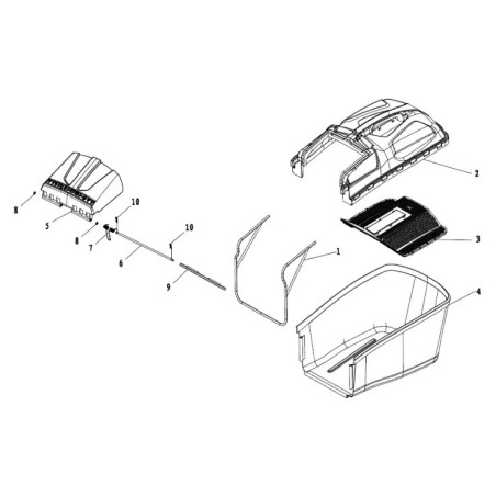 89397 - ORIGINAL AMA BLADE HOLDER FOR 89502