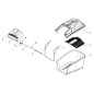 89397 - ORIGINAL AMA BLADE HOLDER FOR 89502