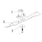 89397 - ORIGINAL AMA BLADE HOLDER FOR 89502