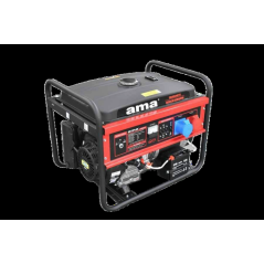 89428 - ORIGINAL AMA 8Kw three-phase generator | Newgardenstore.eu