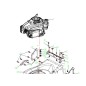 89447 - ORIGINAL AMA DISHWASHER HOSE HOLDER