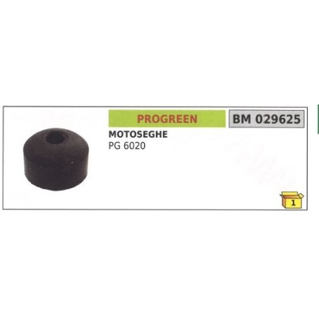 Motosierra PROGREEN PG 6020 Anillo de fijación del depósito de combustible 029625 | Newgardenstore.eu