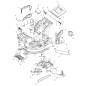 89732 - SUPPORTO ASTA 89700/701/702 ORIGINALE AMA
