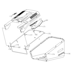 89827 - FUNDA ORIGINAL PARA ASA DE CESTA AMA