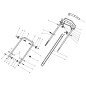 89893 - ORIGINAL AMA HANDLE BOLT 89535/89540