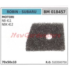 ROBIN Luftfilter für NB 411 NBK 412 Freischneider-Motor 018457