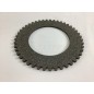 Clutch ring 15317 45 teeth FIAT CINGOLI tractor 465 VIGNETO 465 C FRUTTETO