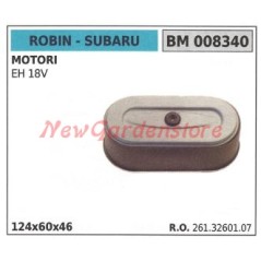 ROBIN air filter for lawn mower engine EH 18V 008340